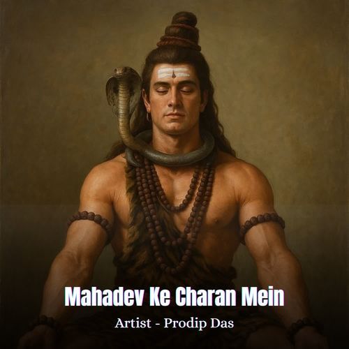 Mahadev ke charan mein