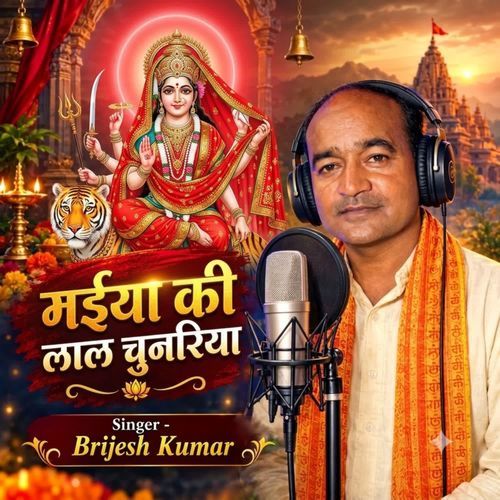 Maiya ki Lal chunriya