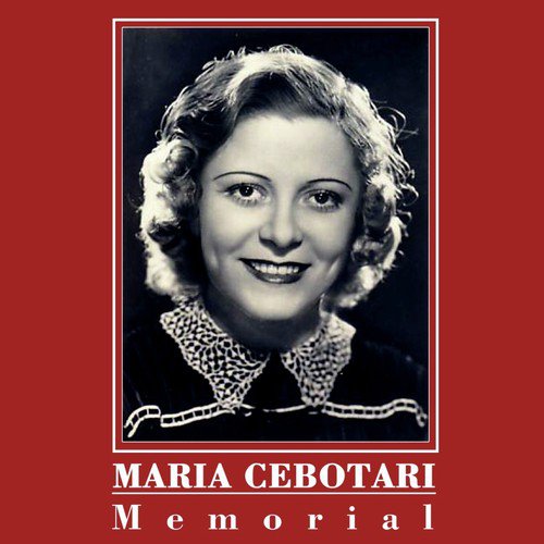 Maria Cebotari: Memorial_poster_image