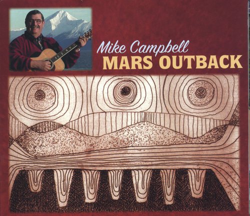 Mars Outback