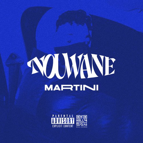 Martini cover art