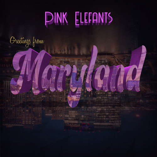Maryland cover art
