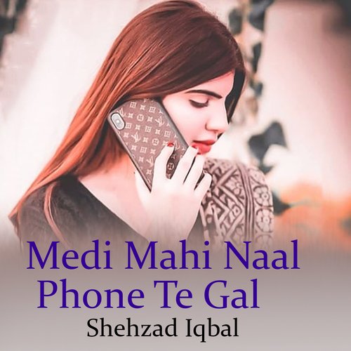 Medi Mahi Naal Phone Te Gal