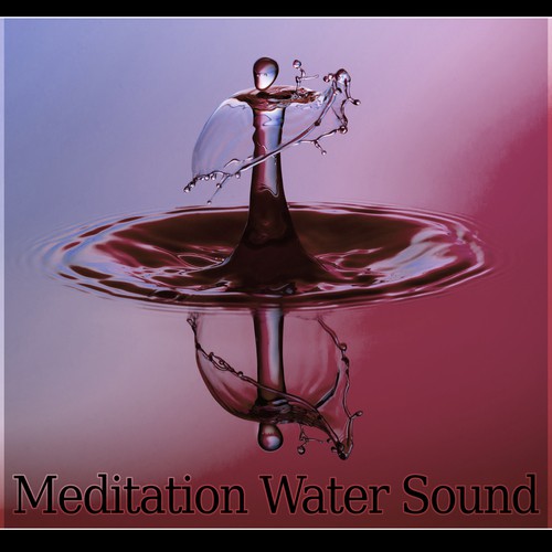 Meditation Water Sound – Spring Rain Sound & Healing Ocean Waves, Pure Nature Sounds for Deep Relaxation and Good Sleep