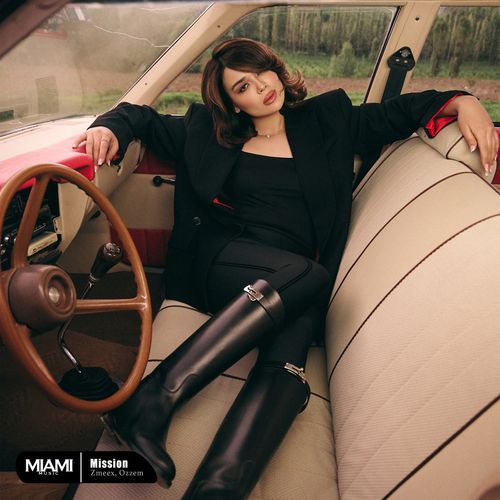 Mission cover art