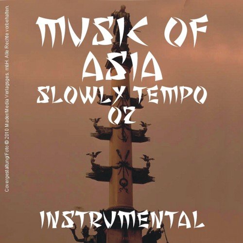 Music of Asia - Instrumental; Slow - 02