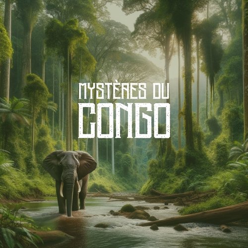 Mystères du Congo: Méditation africaine avec de la musique tribale authentique