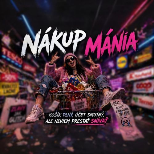 Nákup Mánia