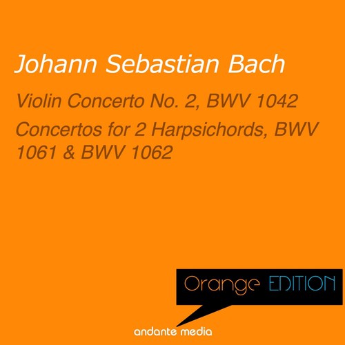 Concerto for 2 Harpsichords in C Major, BWV 1061: I. (no tempo indication)