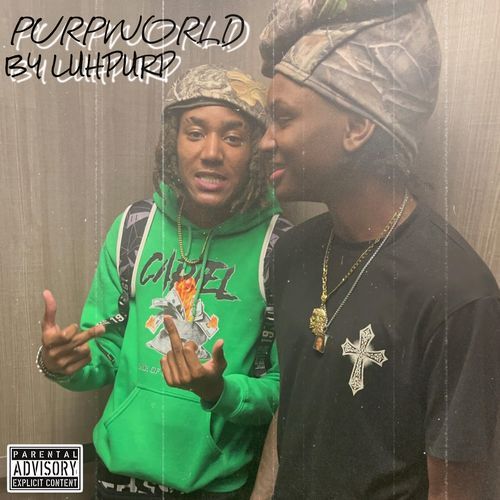 PURPWORLD cover art