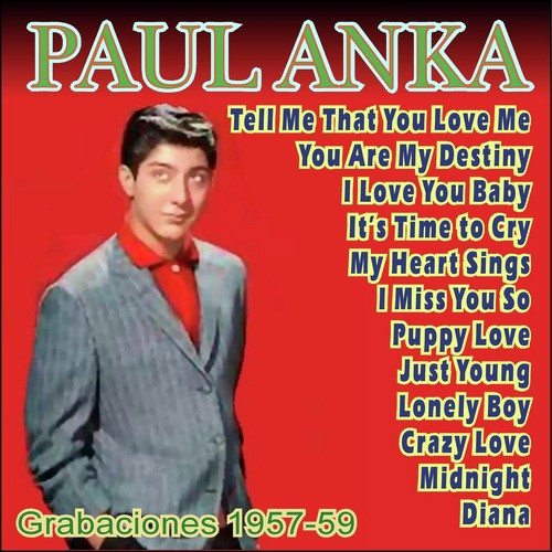 I Miss You So Lyrics Paul Anka Primeros Anos 1957 59 Only On Jiosaavn