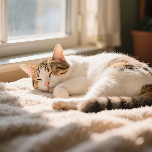 Cat Relax Chill Melodies