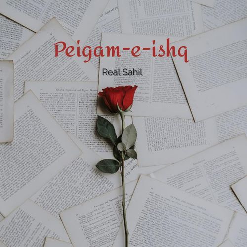 Peigam-e-ishq cover art