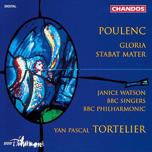 Stabat Mater: IV. Quae moerebat cover art