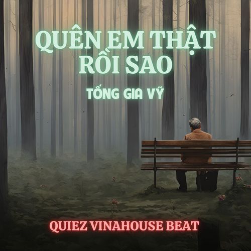 Quên Em Thật Rồi Sao (Quiez Vinahouse Beat)