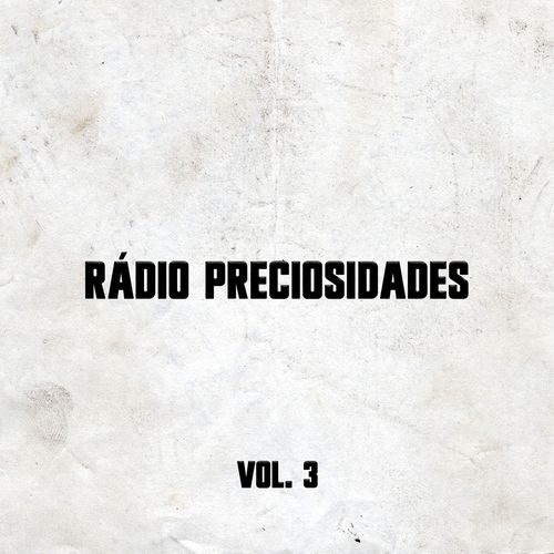 PRECIOSIDADES, ESTAÇÃO GEREBA BARRETO, WANDA cover art