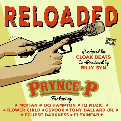 Reloaded (feat. Flower Child, Motian, Dq Hampton, Iq Muzic, Flexinfab, Eclipse Darkness, Tony Ballard Jr. & Gspook)_poster_image