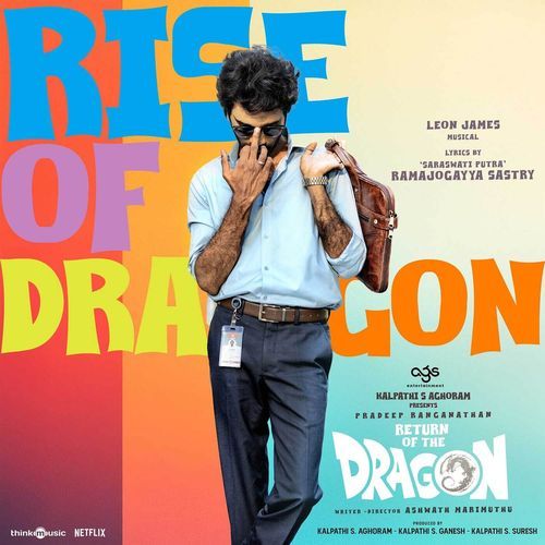 Rise Of Dragon