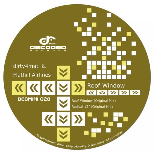 Radical 12" (Original Mix)
