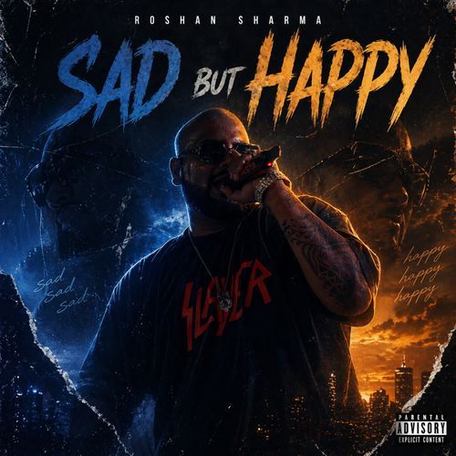 SAD BUT HAPPY