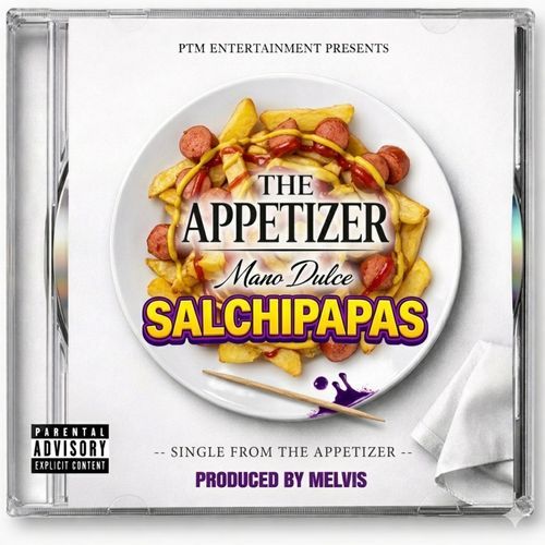 Salchipapas cover art