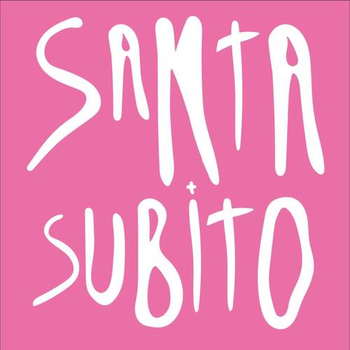 Santa subito cover art