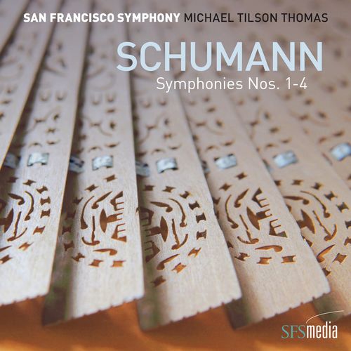 Schumann: Symphonies Nos. 1-4_poster_image