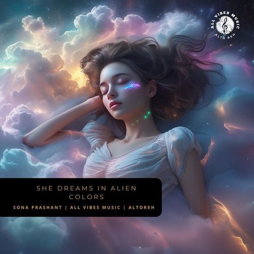 She Dreams in Alien Colors