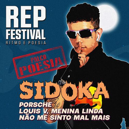 Sidoka (Ao Vivo no REP Festival)_poster_image