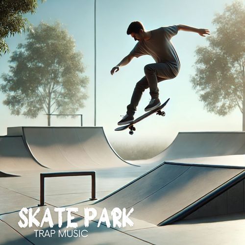 Skate Park Trap Music_poster_image