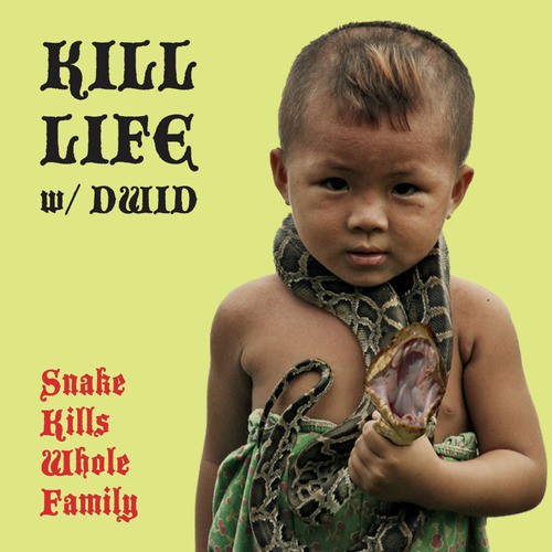 Snake Kills Whole Family - Single