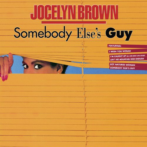 Somebody Else&#039;s Guy_poster_image