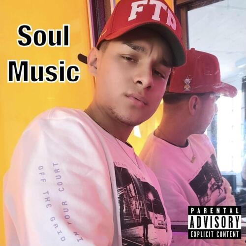 Soul Music cover art