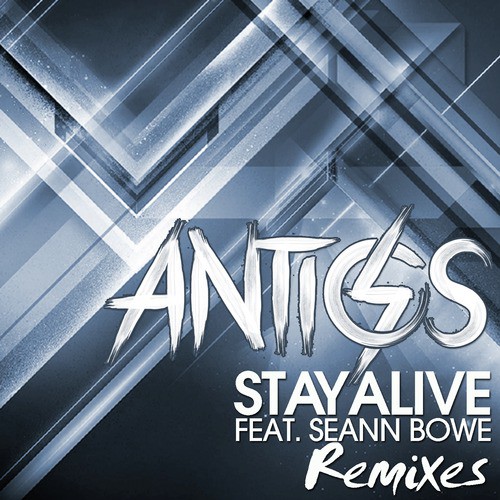 Stay Alive (Remixes)_poster_image