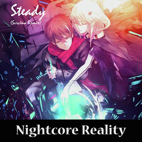 Steady (Svrcina Remix) cover art