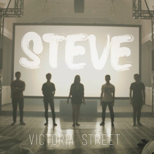 Steve cover art