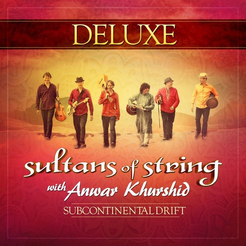 When We Were Four (Sultans of String Duo Mix) cover art