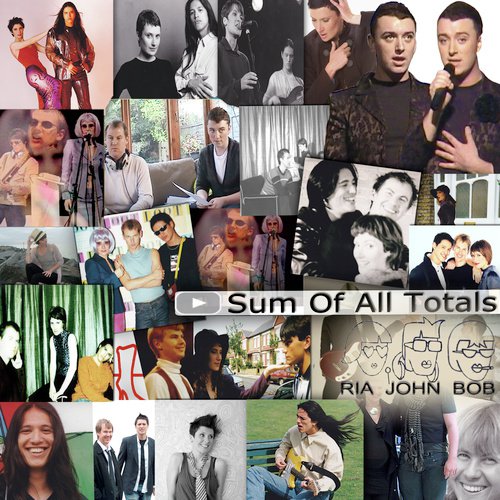 Sum Of All Totals cover art