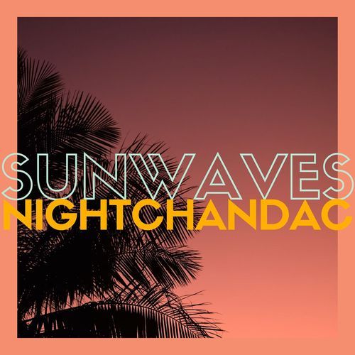Neon Palms cover art