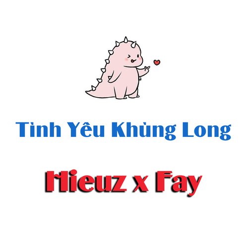 Tình Yêu Khủng Long (Lofi)_poster_image