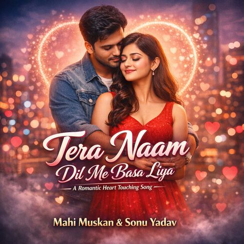 Tera Naam Dil Me Basa Liya