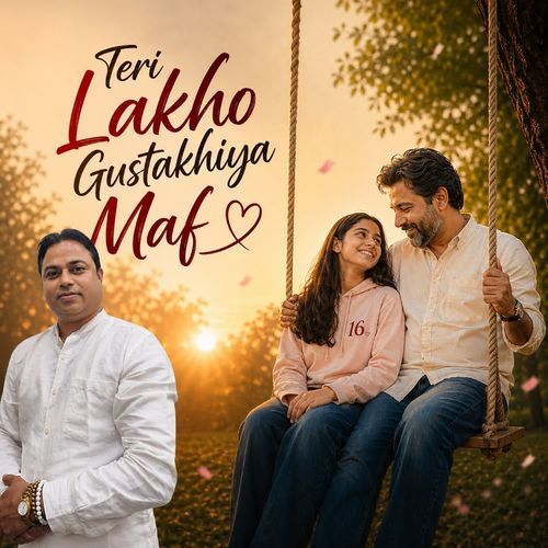 Teri Lakho Gustakhiya Maf