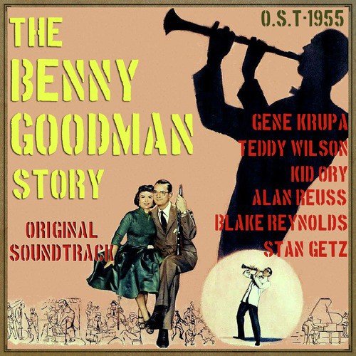 Benny goodman 2025 goody goody lyrics