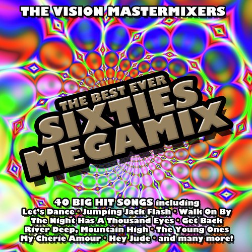 The Best Ever Sixties Megamix Part 1 cover art
