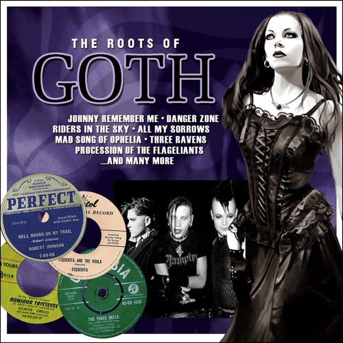 The Roots Of Goth