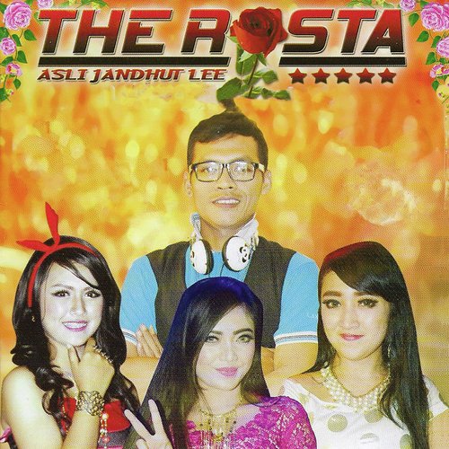 The Rosta Live Jombang_poster_image