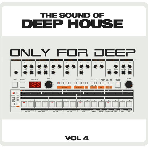The Sound of Deep House: Only for Deep Vol.4
