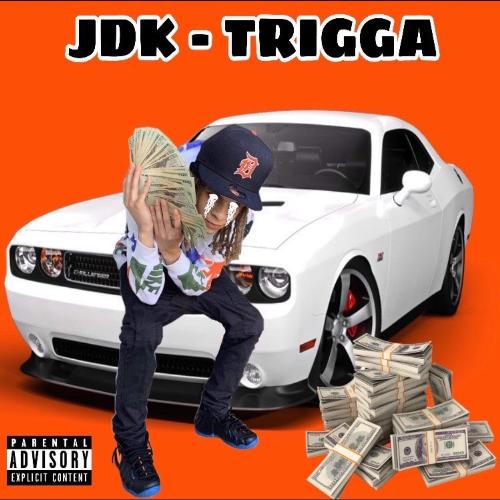 Trigga cover art