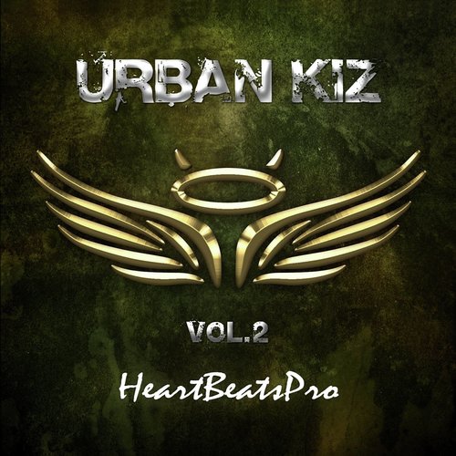 Urban Kiz, Vol. 2