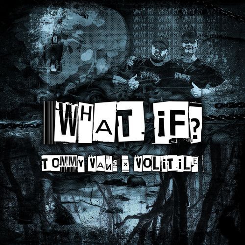 WHAT IF? cover art